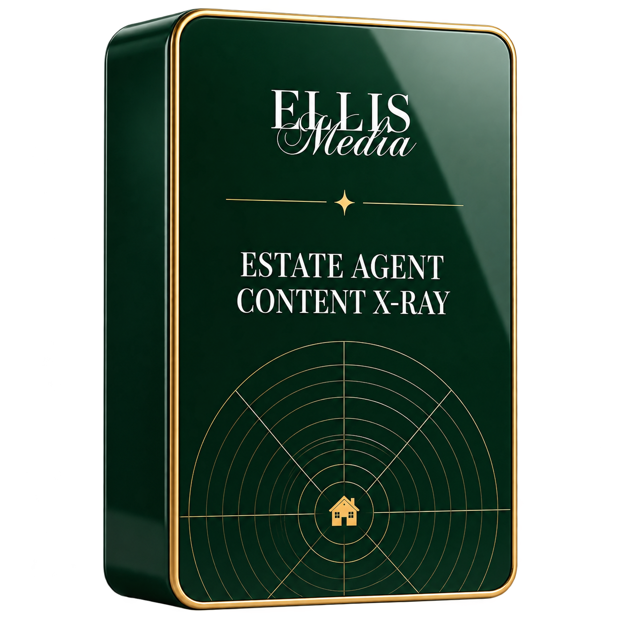 Estate Agent Content X-Ray pack